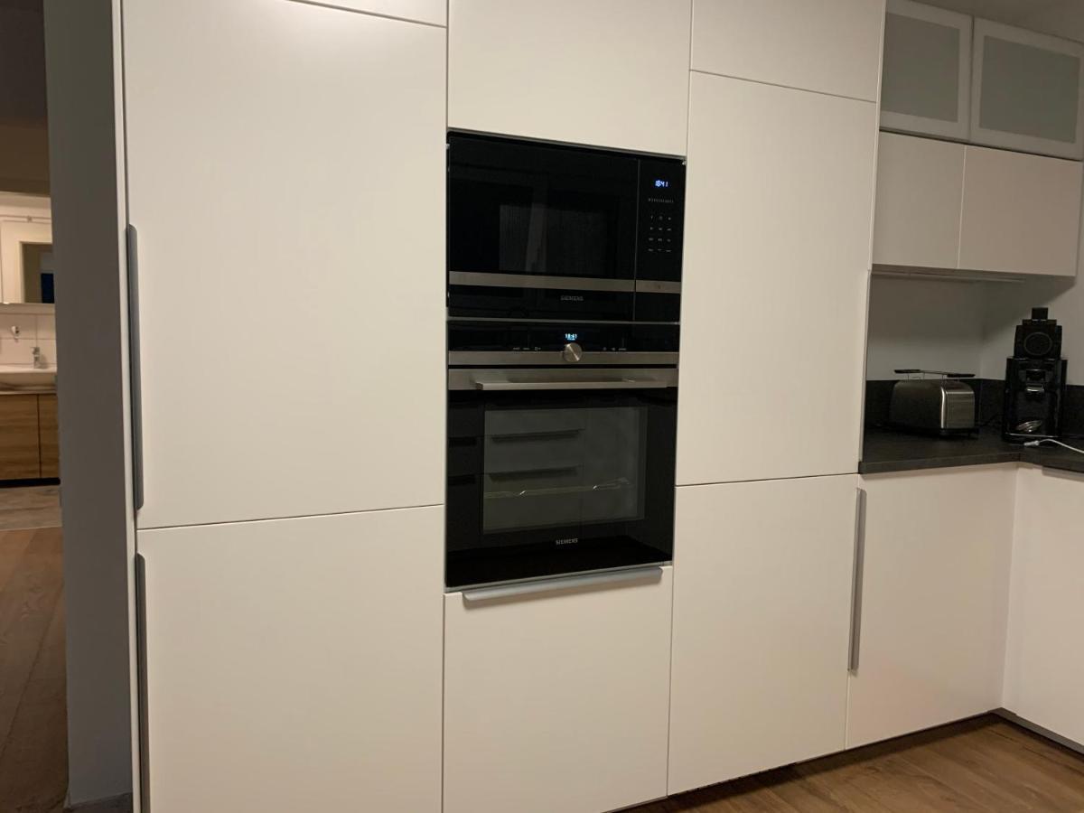 Firmen & Ferienwohnung Brecht 1 Waibstadt Bagian luar foto