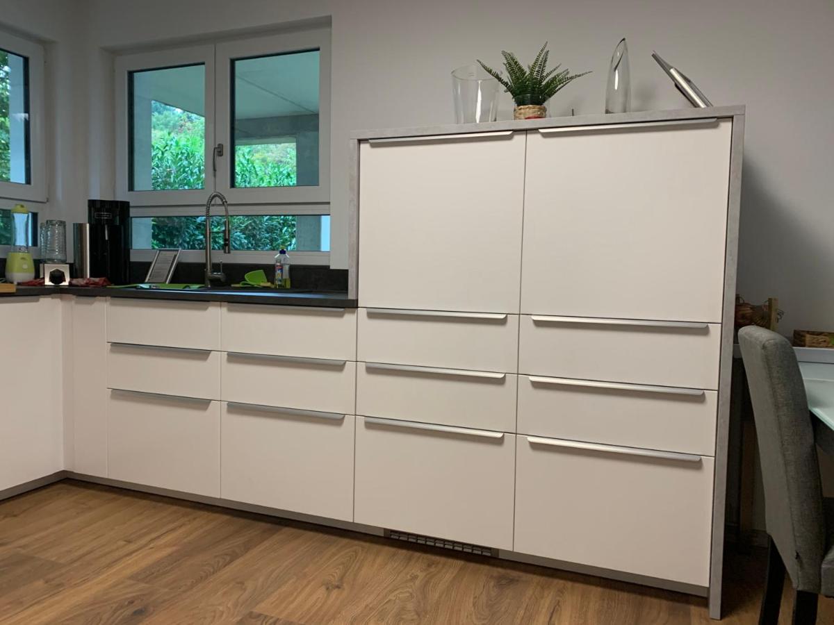 Firmen & Ferienwohnung Brecht 1 Waibstadt Bagian luar foto